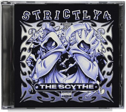 Denzel Curry & The Scythe - Strictly 4 The Scythe CD NEW