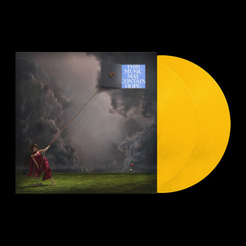 Raye - This Music May Contain Hope 2LP NEW Colored Vinyl