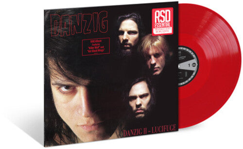 Danzig - Danzig II: Lucifuge LP NEW Indie Exclusive