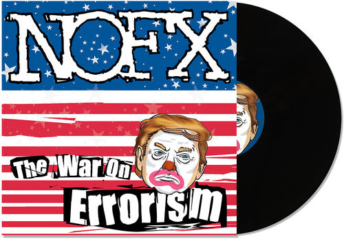 NOFX - The War on Errorism LP NEW