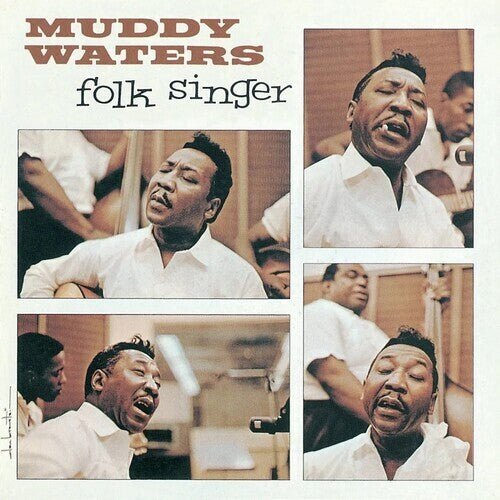 Muddy Waters - Folk Singer LP NEW