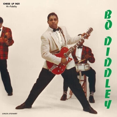 Bo Diddley - Bo Diddley (Chess Acoustic Sounds Series) LP NEW