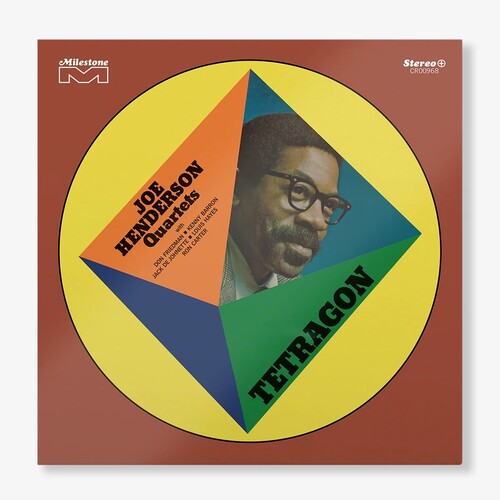 Joe Henderson - Tetragon (Jazz Dispensary Top Shelf Series) LP NEW