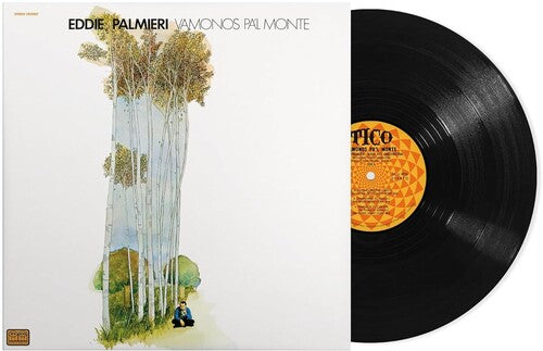 Eddie Palmieri - Vamonos Pa'l Monte LP NEW