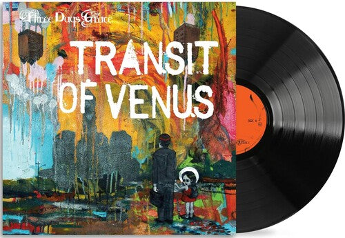 Three Days Grace - Transit Of Venus LP NEW