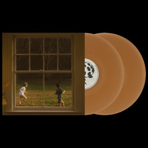 Noah Kahan - The Great Divide 2LP NEW Indie Exclusive Translucent Beer Bottle Vinyl