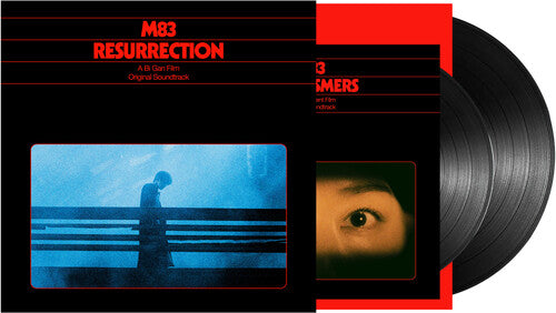 M83 - Resurrection Original Soundtrack 2LP NEW