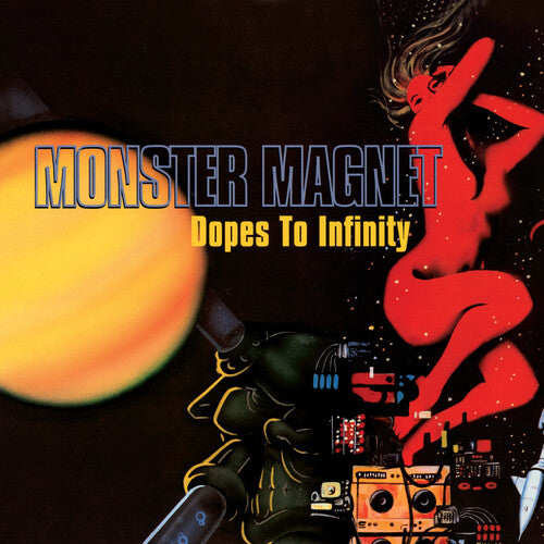 Monster Magnet - Dopes to Infinity 2LP NEW
