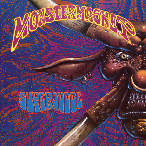 Monster Magnet - Superjudge 2LP NEW