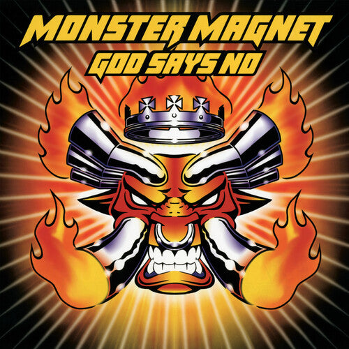 Monster Magnet - God Says No 2LP NEW