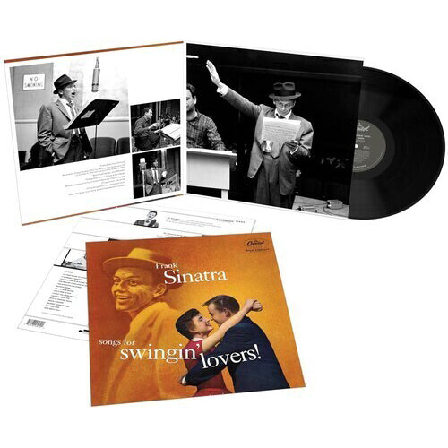 Frank Sinatra - Songs For Swingin' Lovers LP NEW