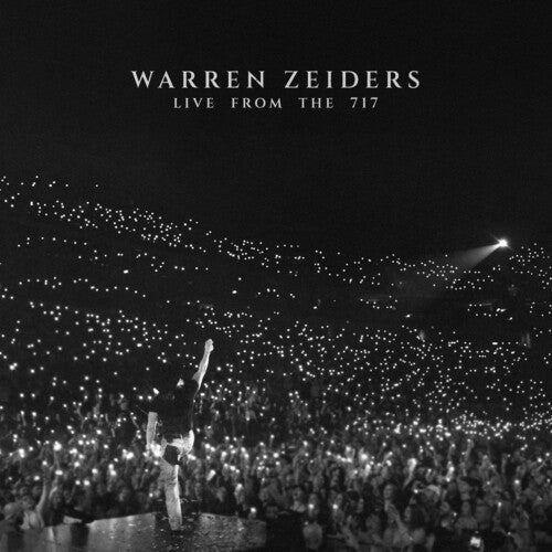 Warren Zeiders - Live From the 717 2LP NEW