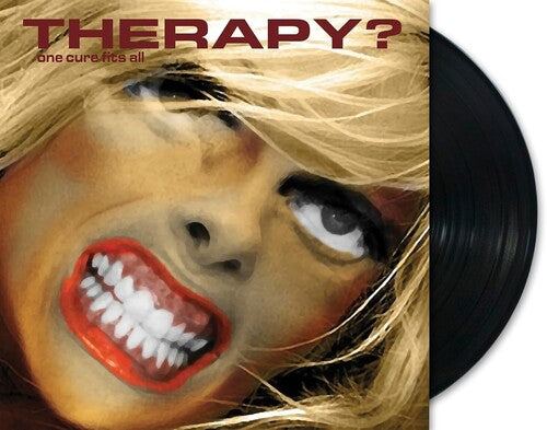 Therapy? - One Cure Fits Alls LP NEW