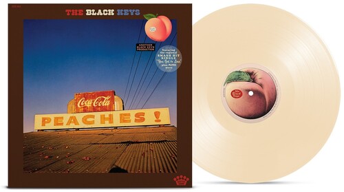 Black Keys - Peaches! LP NEW Indie Exclusive