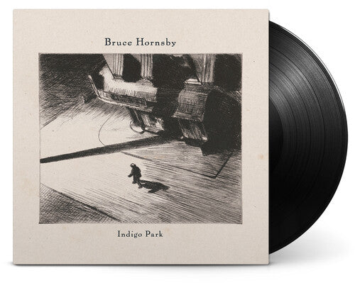 Bruce Hornsby - Indigo Park LP NEW