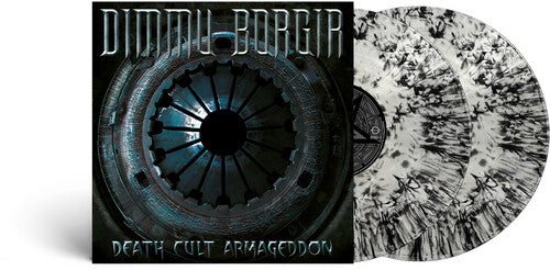 Dimmu Borgir -  Death Cult Armageddon 2LP NEW Colored Vinyl