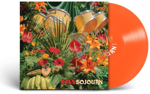 Cavs - Sojourn LP Orange Vinyl NEW