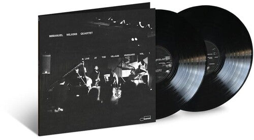 Immanuel Wilkins - Live At The Village Vanguard, Vol. 1 2LP NEW