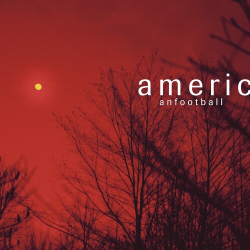 American Football - American Football (LP4) (IEX) Yellow 2LP NEW