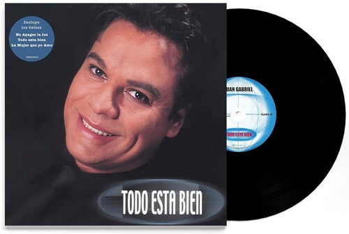 Juan Gabriel - Todo Esta Bien LP NEW
