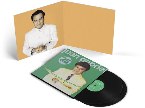 Juan Gabriel - Abrazame Muy Fuerte 2LP NEW