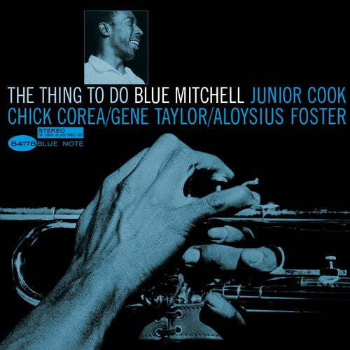 Blue Mitchell - The Thing To Do (Blue Note Classic Vinyl Edition) LP NEW