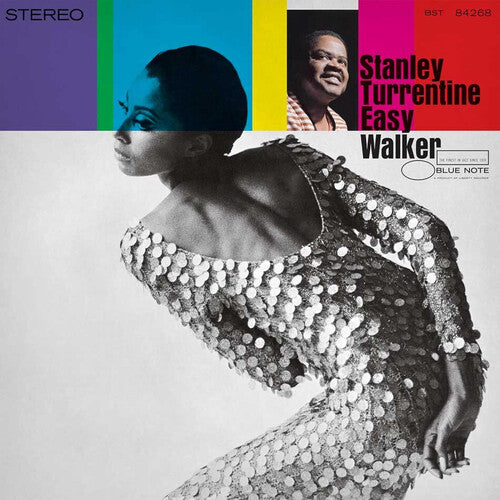 Stanley Turrentine -  Easy Walker (Blue Note Classic Vinyl Edition) NEW LP