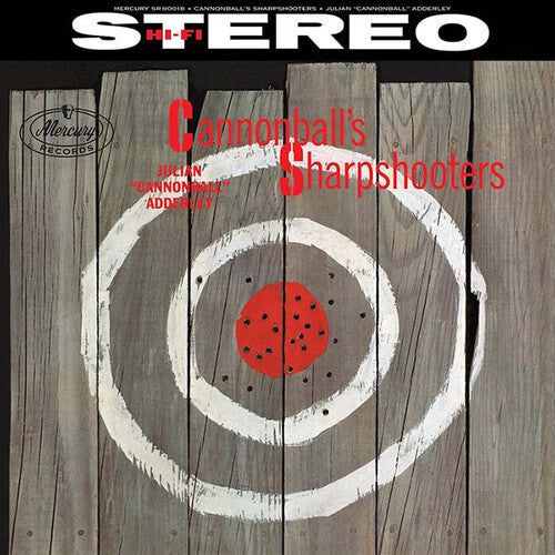 Cannonball Adderley -  Cannonball's Sharpshooters (Verve Vault Series) 180g LP NEW