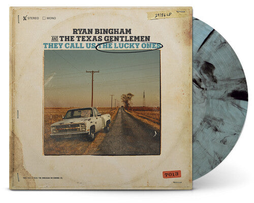 Ryan Bingham - They Call Us The Lucky Ones LP NEW Indie Exclusive