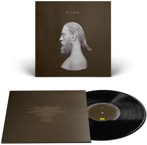 JOEP BEVING - Solipsism LP NEW