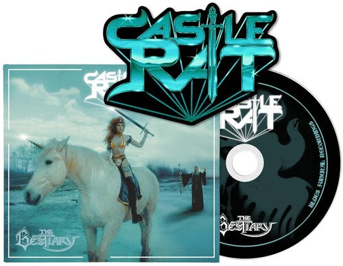 Castle Rat - The Bestiary CD NEW