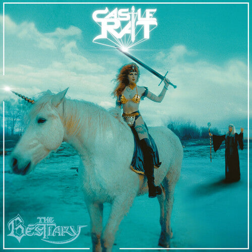 Castle Rat - The Bestiary Cassette NEW