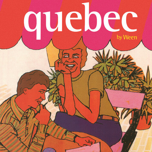 Ween - Quebec NEW 2LP - Colored Vinyl