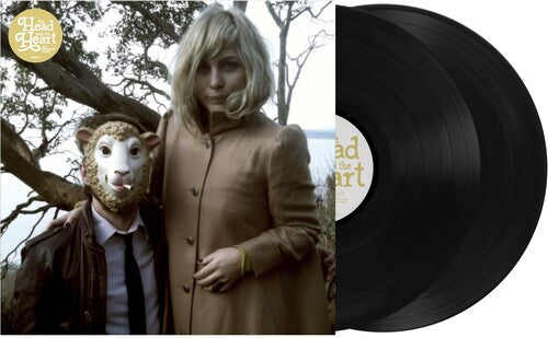 Head and the Heart - Self Titled 2LP NEW 15th Anniversary
