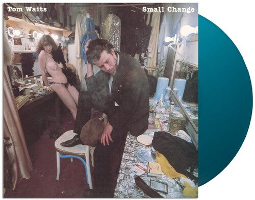 Tom Waits - Small Change LP NEW Anniversary Edition Color Vinyl