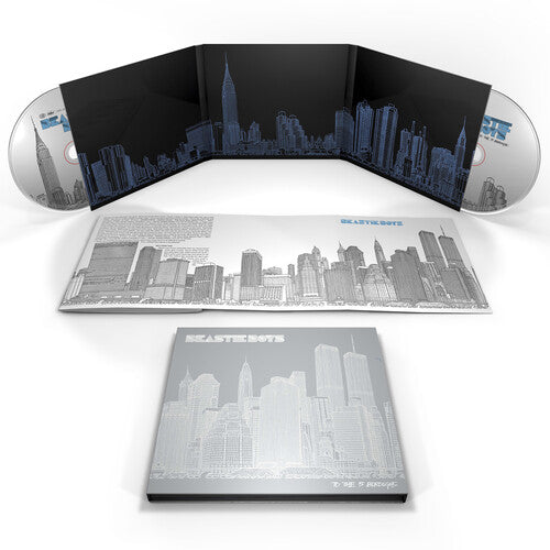 Beastie Boys - To The 5 Boroughs (Deluxe Edition) CD NEW