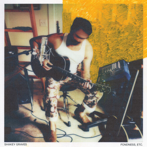 Shakey Graves - Fondness, Etc. LP NEW