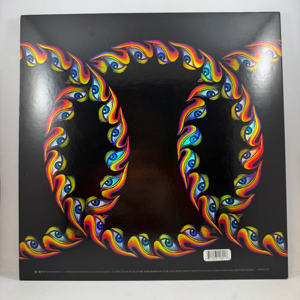 Tool – Lateralus LP USED Vinyl NM/VG++ Picture Disc