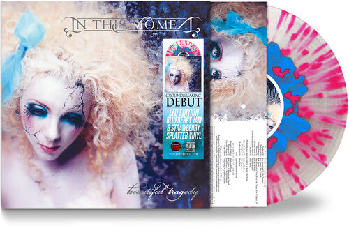 In This Moment - Beautiful Tragedy LP NEW Indie Exclusive