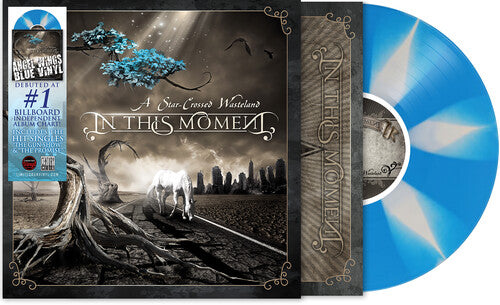 In This Moment - Star-Crossed Wasteland LP NEW Indie Exclusive