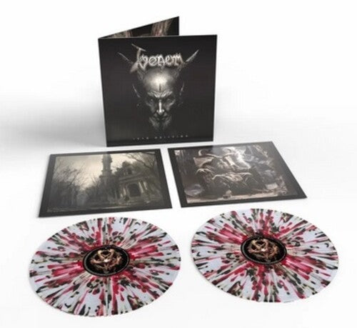 Venom - Into Oblivion - Limited Edition, Colored Vinyl 2LP NEW