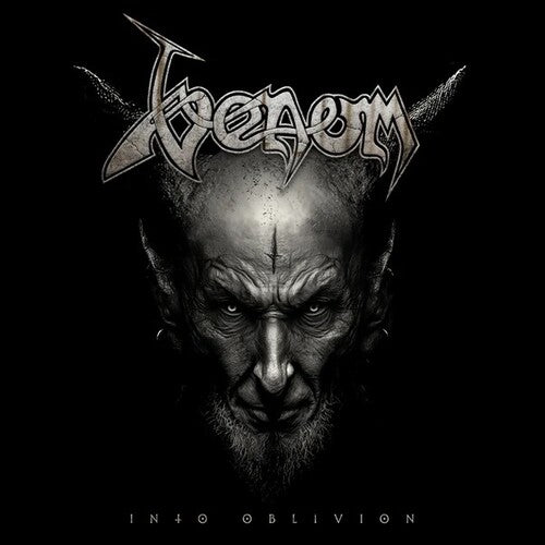 Venom - Into Oblivion LP NEW Colored Vinyl