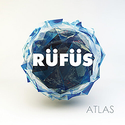 Rufus Du Sol - Atlas 2LP NEW