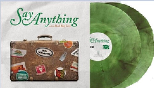 Say Anything - ...Is a Real Boy (Live) 2LP NEW