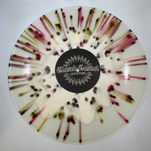 END – The Sin Of Human Frailty LP USED Vinyl NM/NM Color Vinyl