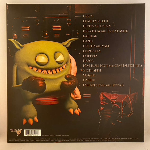 Feed Me – Calamari Tuesday 3LP USED VG++/NM