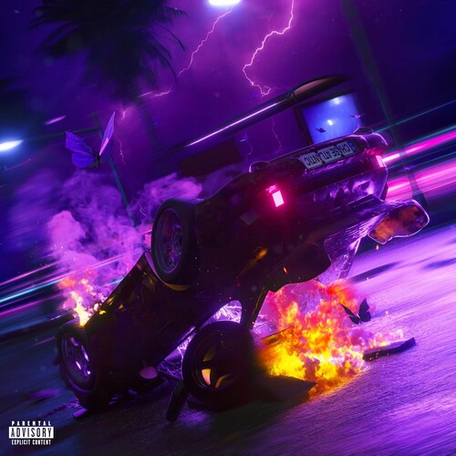 Chase Atlantic - Paradise LP NEW Colored Vinyl