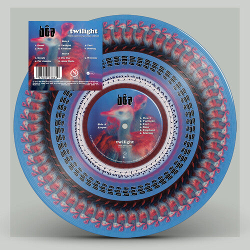 bôa - Twilight LP NEW 25th Anniversary Zoetrope