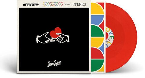Stephen Sanchez - Love, Love, Love LP NEW Colored Vinyl