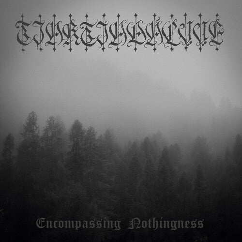 Tjaktjadalvve - Encompassing Nothingness LP NEW